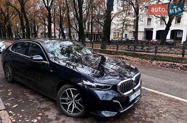 Седан BMW i5 2024 в Полтаве