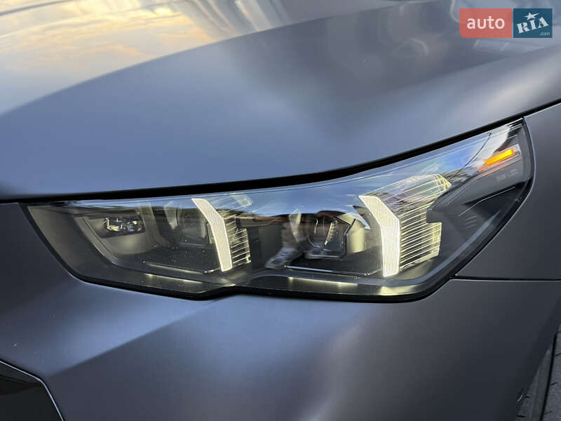 Седан BMW i5 2023 в Киеве