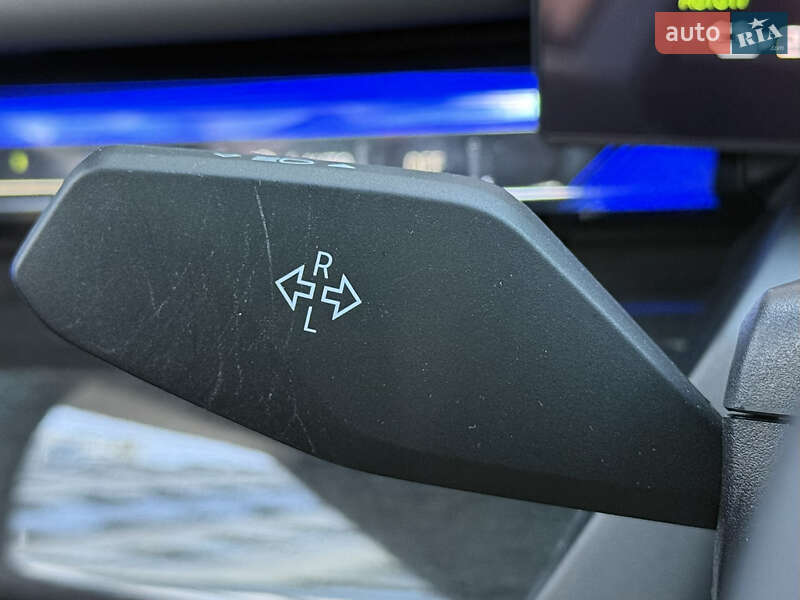 Седан BMW i5 2023 в Киеве