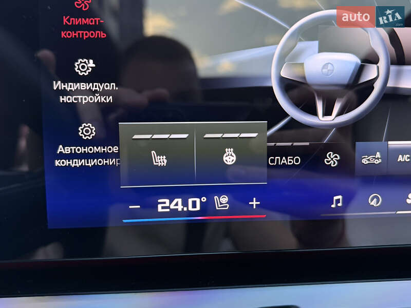 Седан BMW i5 2023 в Киеве