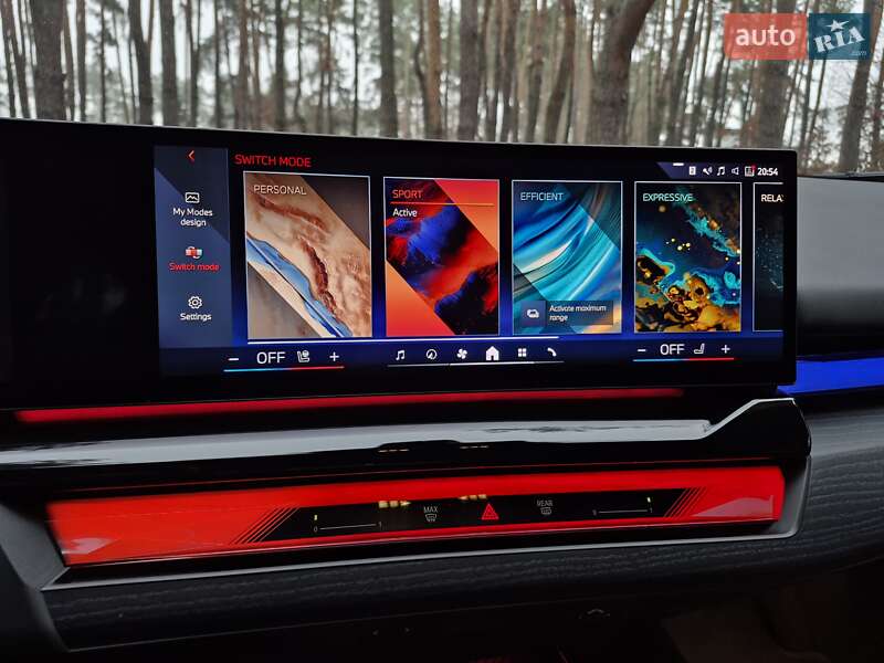 Седан BMW i5 2024 в Шевченково