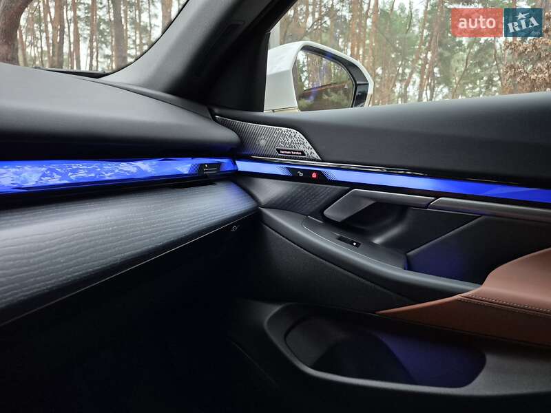 Седан BMW i5 2024 в Шевченково