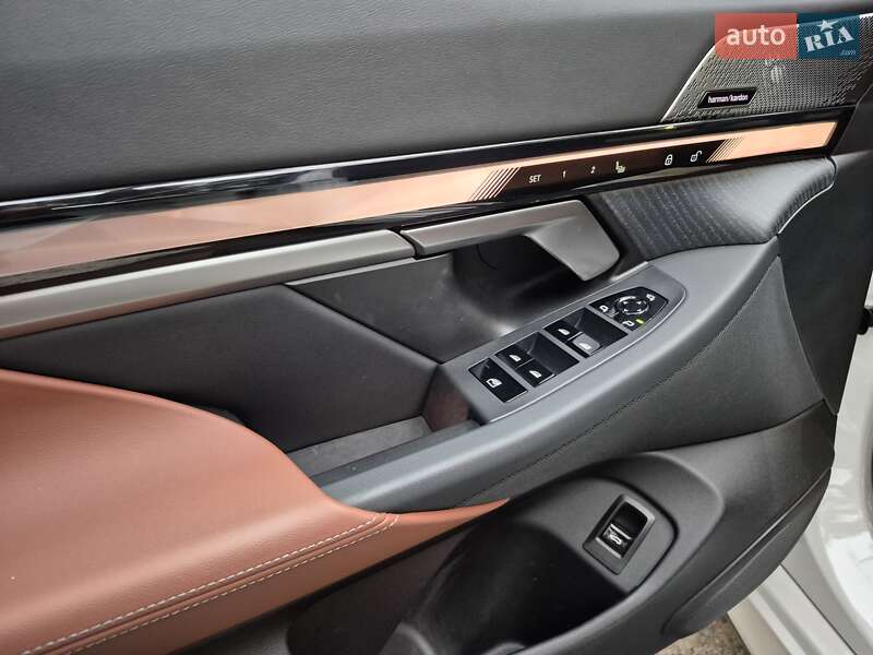 Седан BMW i5 2024 в Шевченково