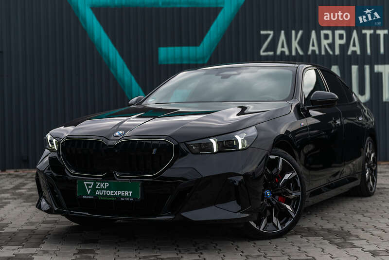 BMW i5 2023 BMW i5 2023