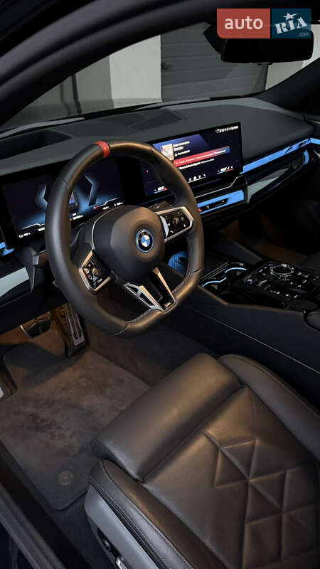 Седан BMW i5 2024 в Львове фото 2 Седан BMW i5 2024 в Львове