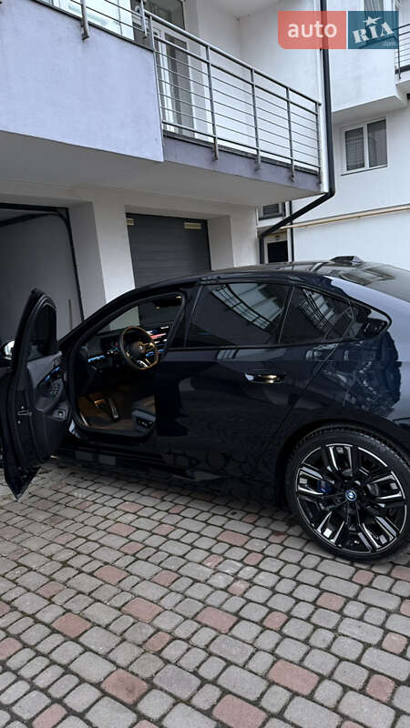 Седан BMW i5 2024 в Львове фото 4 Седан BMW i5 2024 в Львове