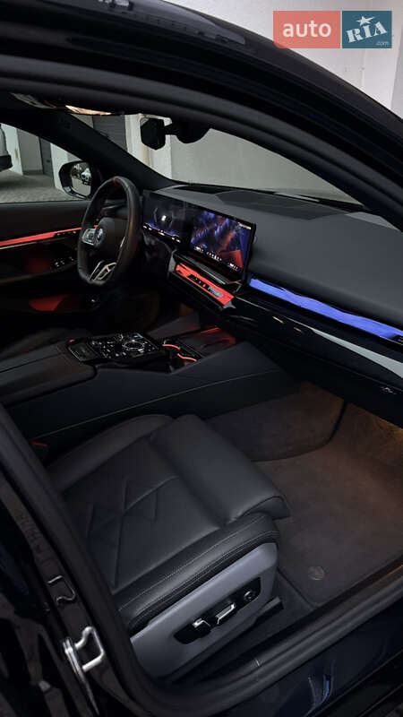 Седан BMW i5 2024 в Львове фото 13 Седан BMW i5 2024 в Львове
