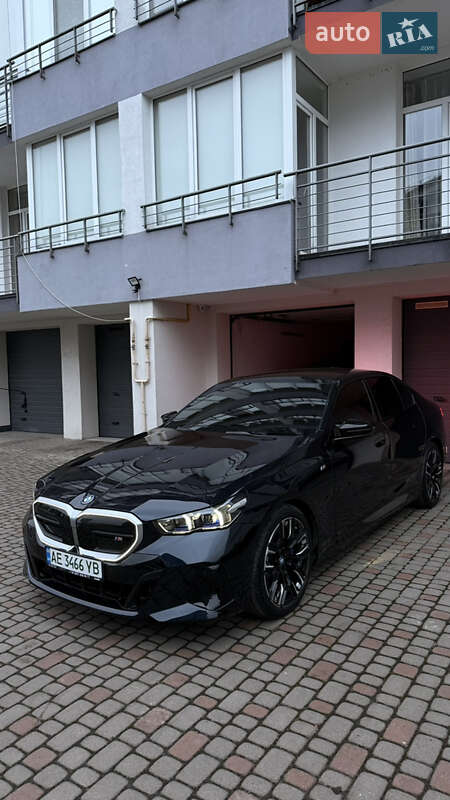 Седан BMW i5 2024 в Львове фото 22 Седан BMW i5 2024 в Львове