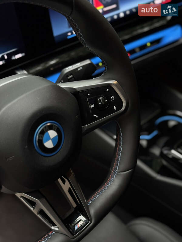 Седан BMW i5 2024 в Львове фото 37 Седан BMW i5 2024 в Львове