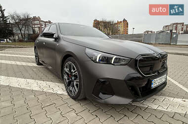 Седан BMW i5 2024 в Тернополі