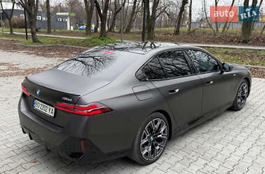 Седан BMW i5 2024 в Тернополі