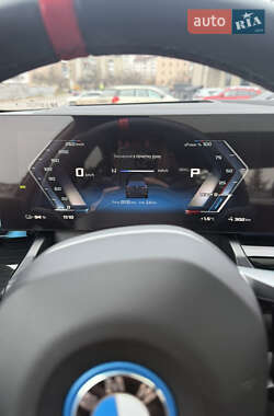 Седан BMW i5 2024 в Тернополі