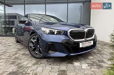 Седан BMW i5 2023 в Хмельницком