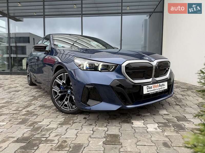 BMW i5 2023