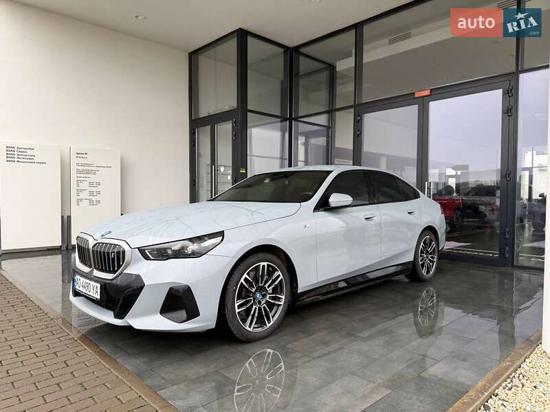 BMW i5 2024 BMW i5 2024