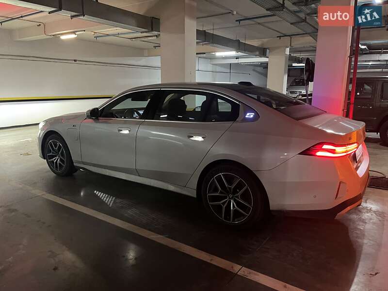 BMW i5 2024 BMW i5 2024