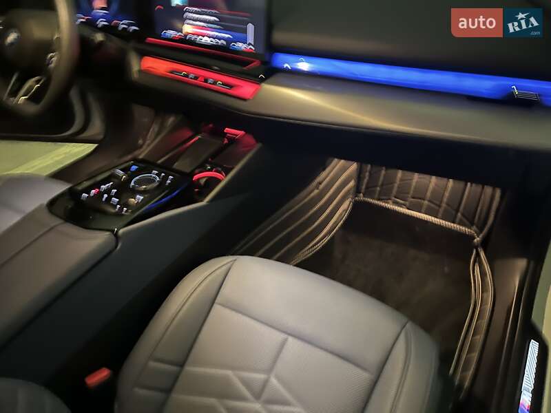 Седан BMW i5 2024 в Киеве фото 13 Седан BMW i5 2024 в Киеве