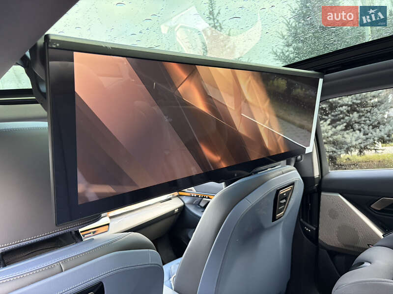 Седан BMW i5 2024 в Одесі фото 11 Седан BMW i5 2024 в Одесі