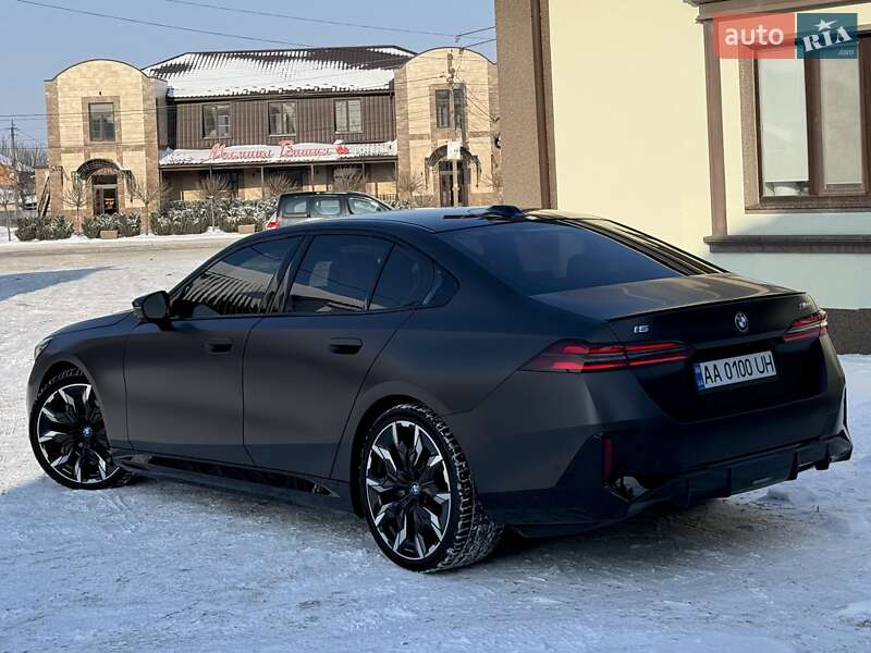 Седан BMW i5 2023 в Виннице фото 5 Седан BMW i5 2023 в Виннице