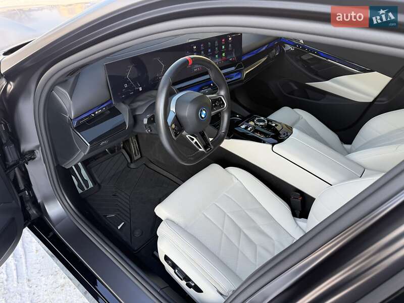 Седан BMW i5 2023 в Виннице фото 17 Седан BMW i5 2023 в Виннице
