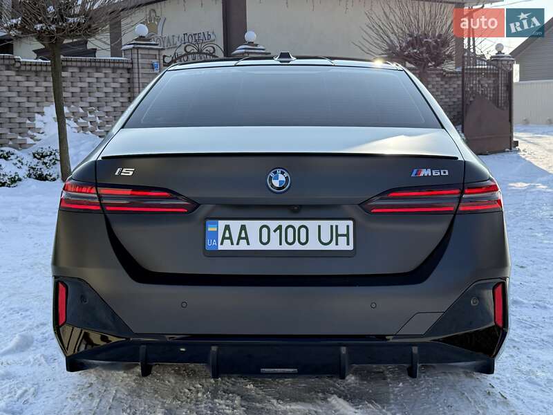 Седан BMW i5 2023 в Виннице фото 55 Седан BMW i5 2023 в Виннице