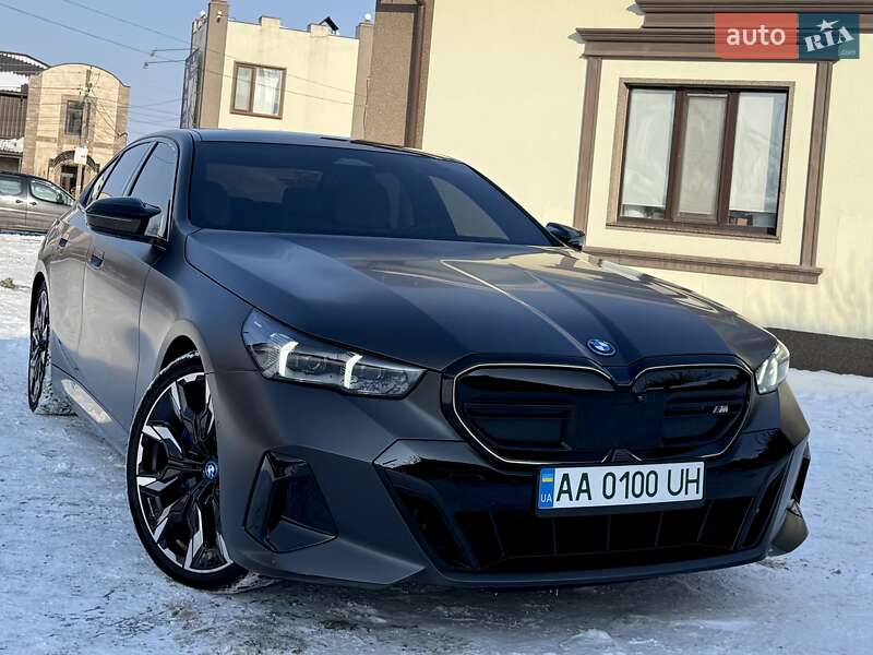 Седан BMW i5 2023 в Виннице фото 60 Седан BMW i5 2023 в Виннице