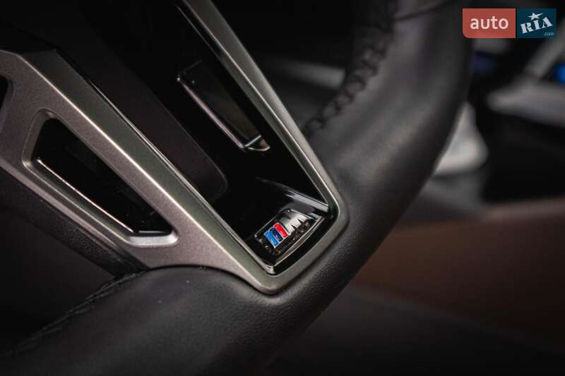 Седан BMW i5 2024 в Киеве