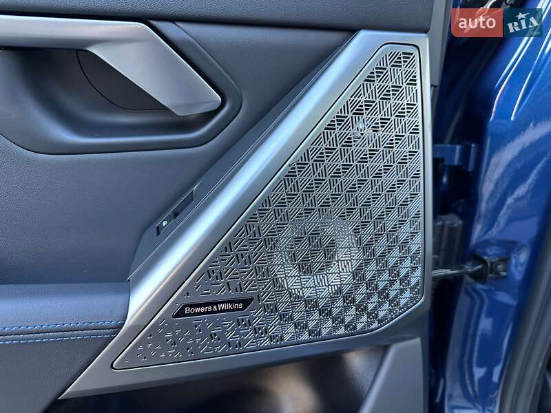 Седан BMW i5 2024 в Києві