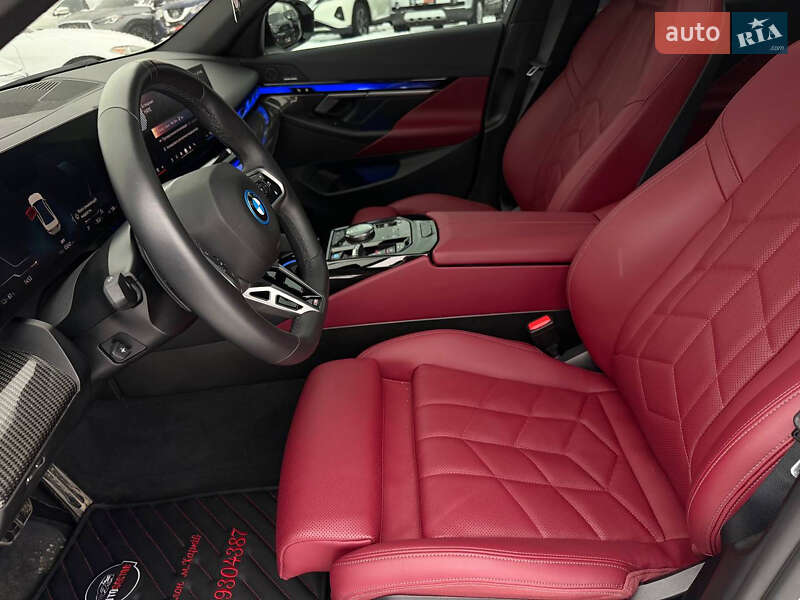 Седан BMW i5 2024 в Харькове