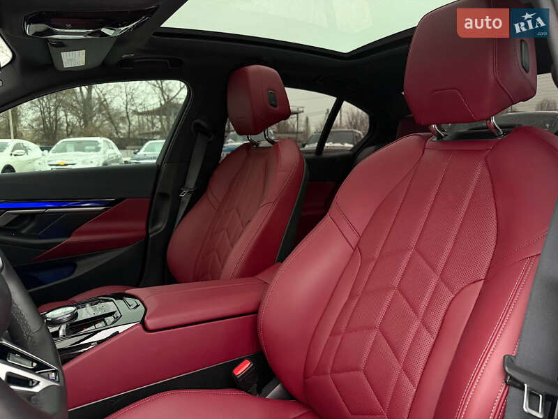 Седан BMW i5 2024 в Харькове