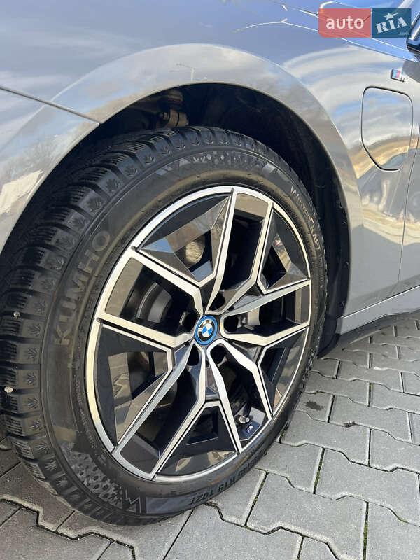 Седан BMW i5 2024 в Мукачево фото 8 Седан BMW i5 2024 в Мукачево