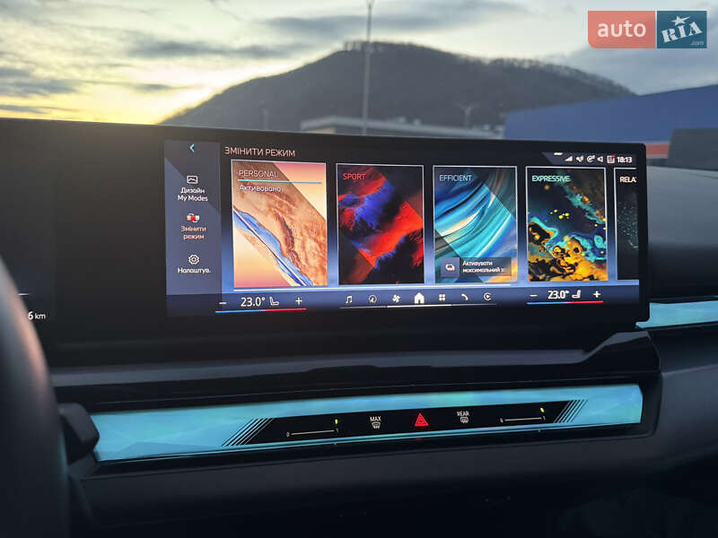 Седан BMW i5 2024 в Мукачево фото 14 Седан BMW i5 2024 в Мукачево