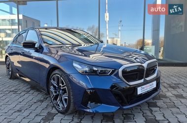 Седан BMW i5 2023 в Хмельницькому