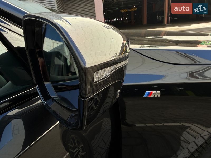 Седан BMW i5 2023 в Киеве