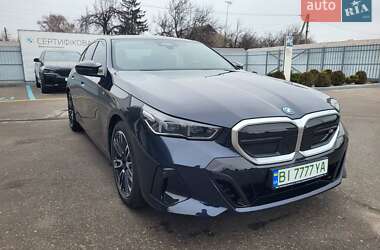 Седан BMW i5 2025 в Полтаве
