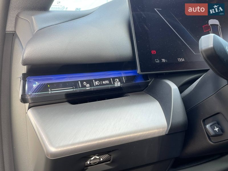 Седан BMW i5 2024 в Киеве