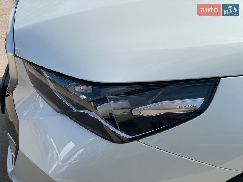 Седан BMW i5 2024 в Киеве