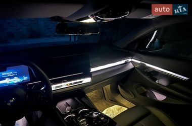 Седан BMW i5 2024 в Рівному