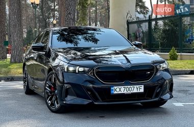 Седан BMW i5 2023 в Харькове