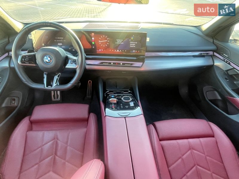 Седан BMW i5 2024 в Києві фото 9 Седан BMW i5 2024 в Києві