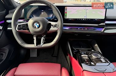 Седан BMW i5 2024 в Луцке
