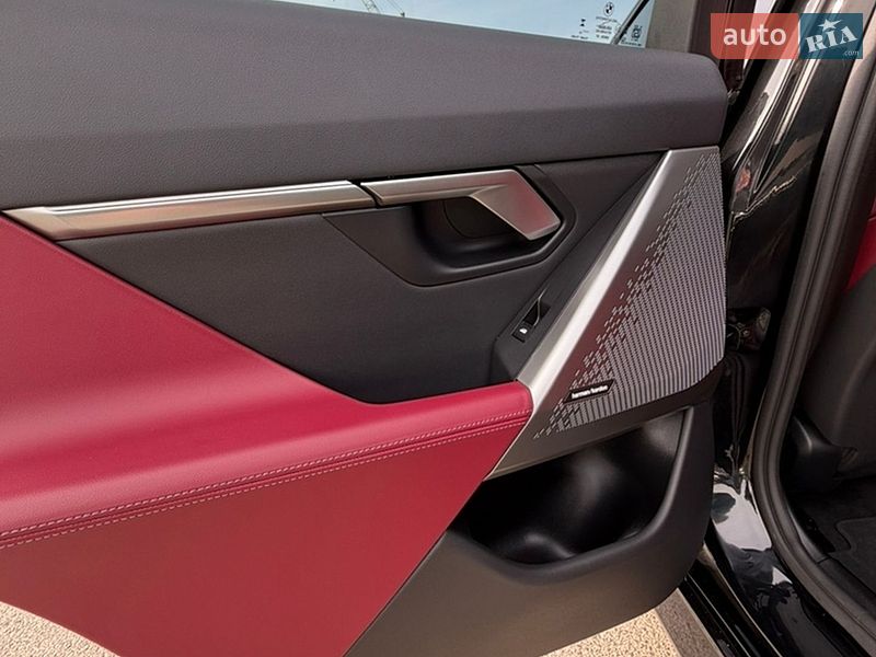 Седан BMW i5 2024 в Луцке