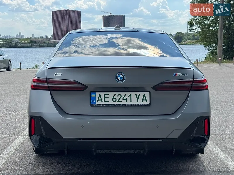 BMW i5 2024 VIN WBY41FK010CS30433 фото оголошення 11 з 58