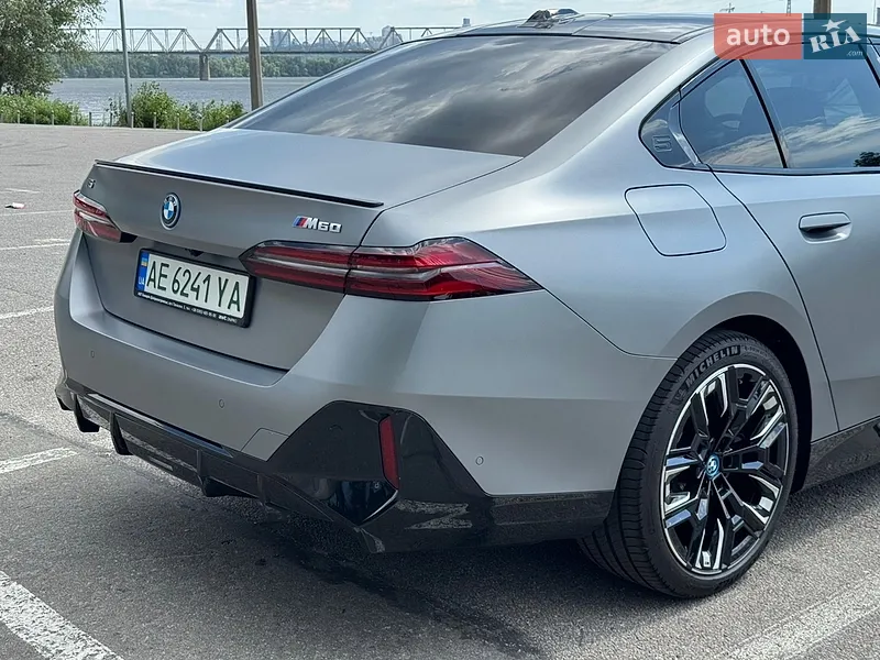 BMW i5 2024 VIN WBY41FK010CS30433 фото оголошення 12 з 58
