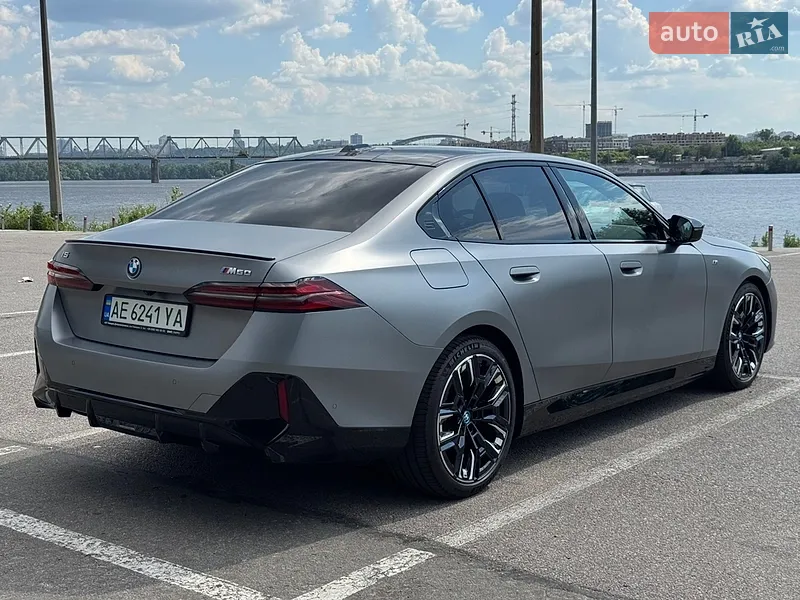 BMW i5 2024 VIN WBY41FK010CS30433 фото оголошення 16 з 58