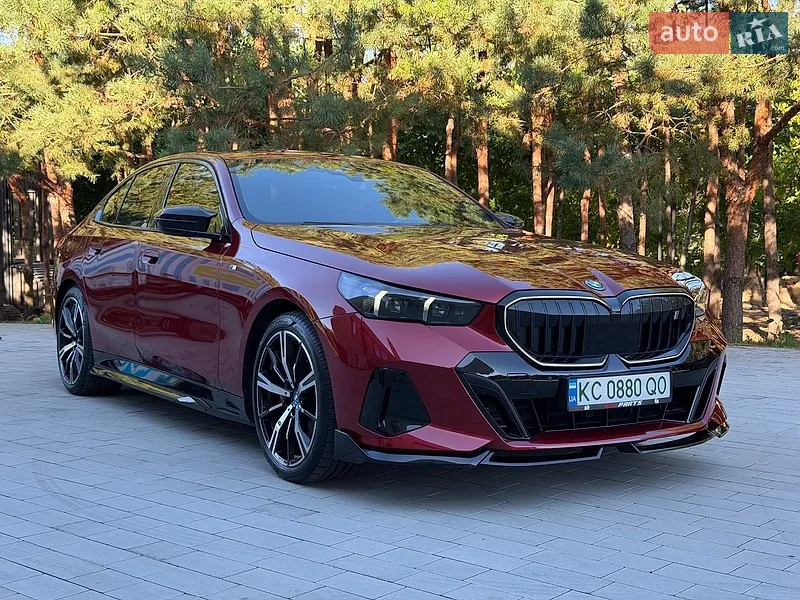 BMW i5