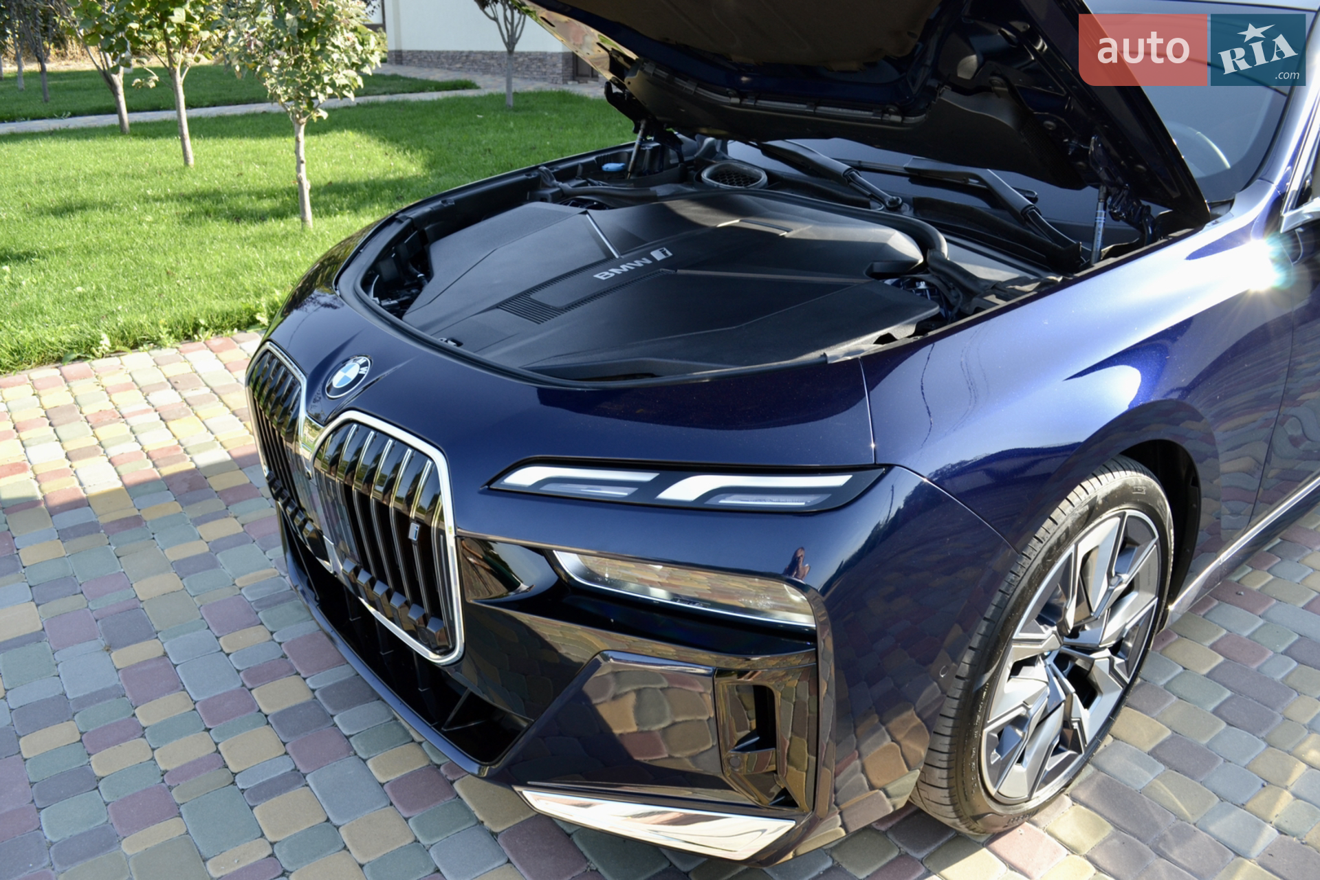 2024 BMW i7 - мініатюра 14