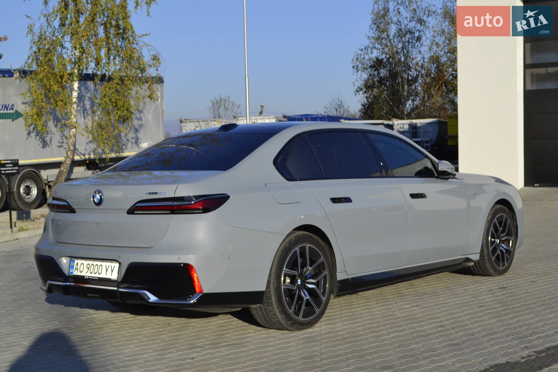 2022 BMW i7 - мініатюра 45