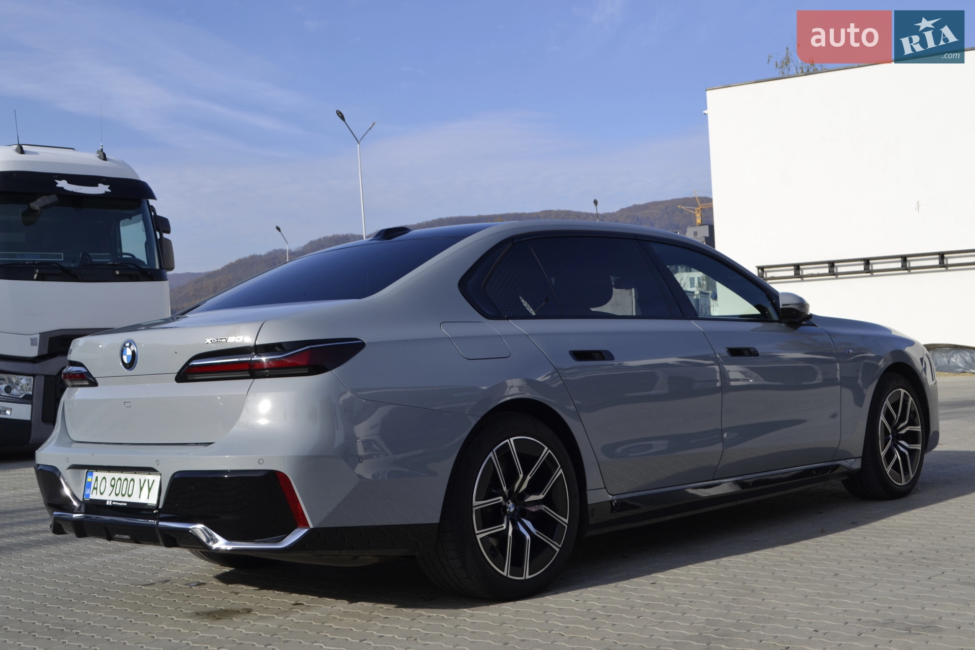 2022 BMW i7 - мініатюра 50