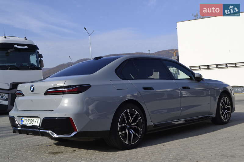 Седан BMW i7 2022 в Хусте фото 50 Седан BMW i7 2022 в Хусте